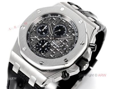 OMF Audemars Piguet Royal Oak 42mm Dandong 3126 Movement Blue/Grey/White/Black Face Watch